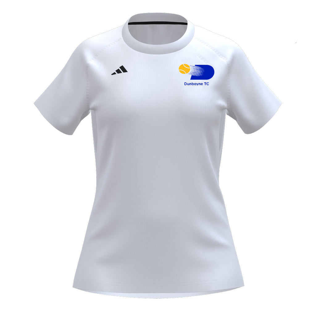 Dunboyne Tennis Club White Court Tee