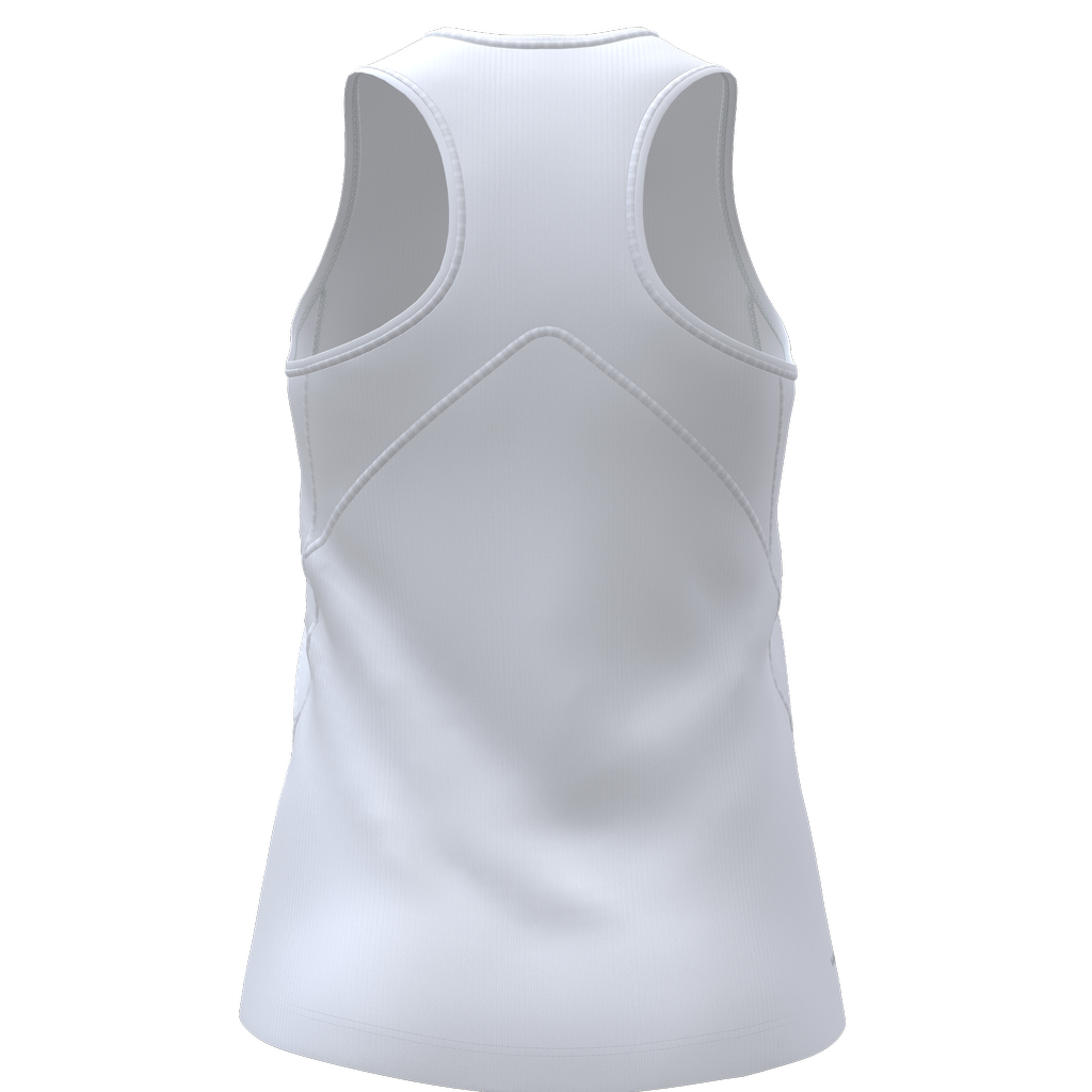 Malahide Tennis Club White Women's Court Tank Top