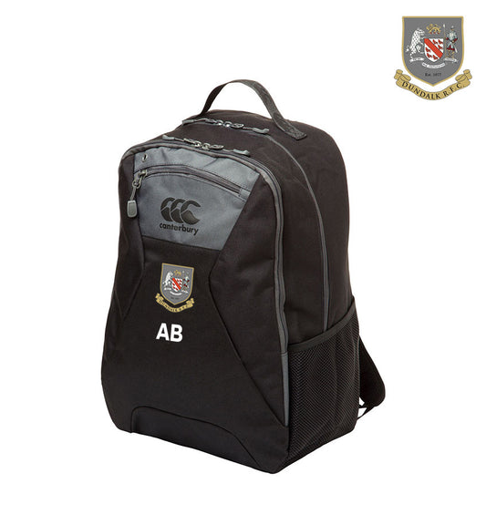 Dundalk RFC Canterbury Classic Backpack