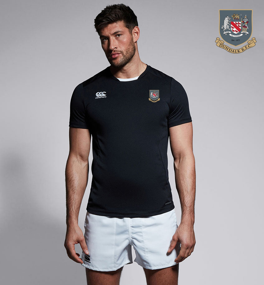 Dundalk RFC Canterbury Club Dry Tee Shirt