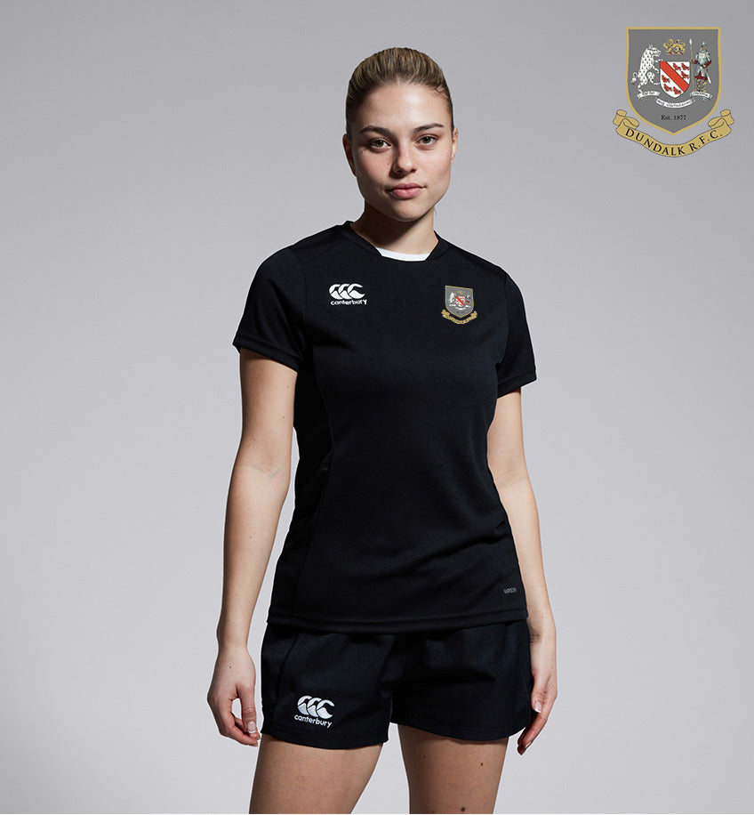 Dundalk RFC Canterbury Club Dry Tee Shirt