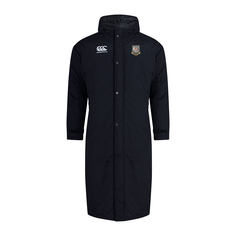 Dundalk RFC Canterbury Club Insulated Subs Jacket
