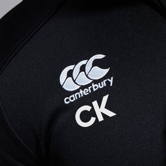 Canterbury Initials