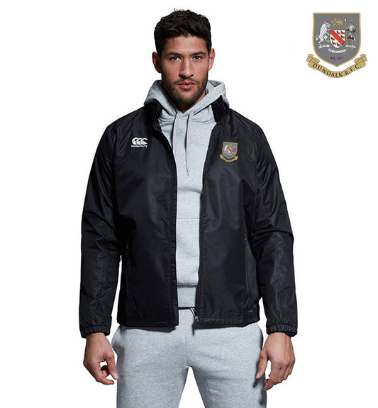 Dundalk RFC Canterbury Club VAPOSHIELD Rain Jacket