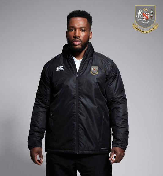 Dundalk RFC Canterbury CLUB VAPOSHIELD Stadium Jacket