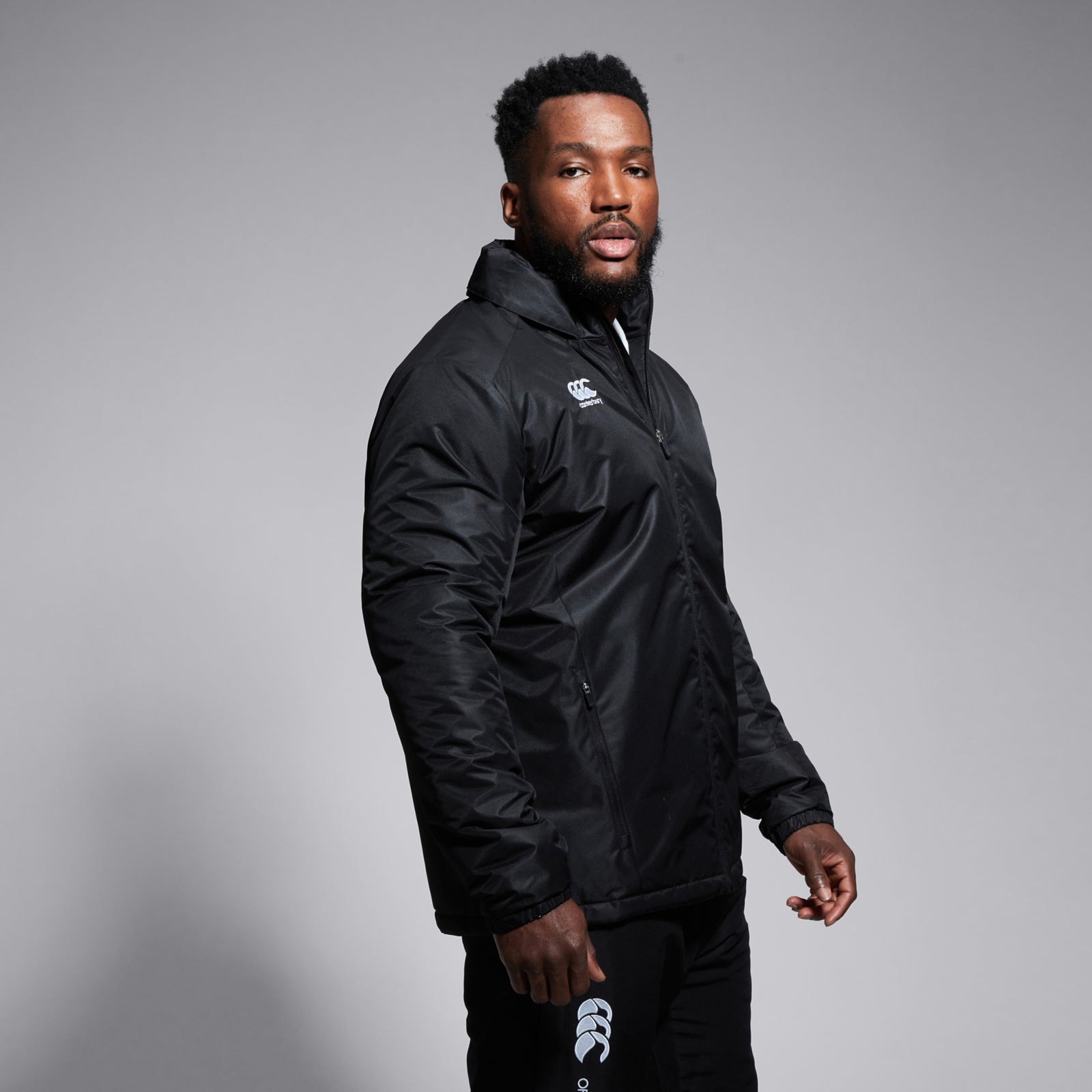 Dundalk RFC Canterbury CLUB VAPOSHIELD Stadium Jacket