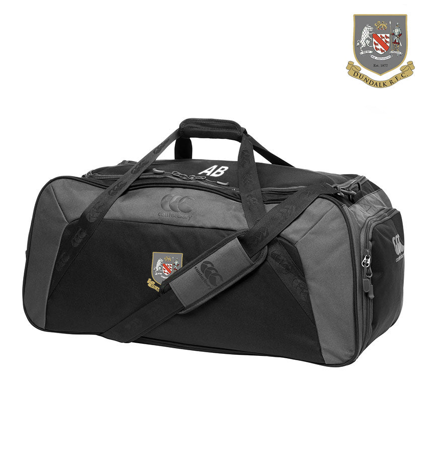 Dundalk RFC Canterbury Holdall Gearbag