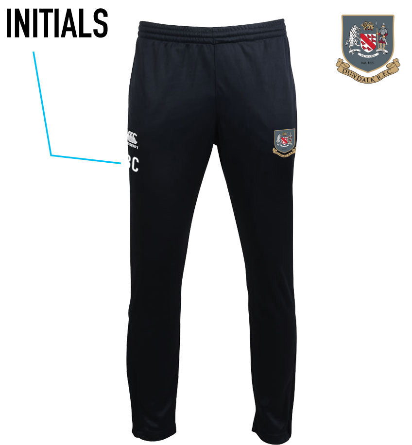 Dundalk RFC Canterbury Stretch Tapered Pant