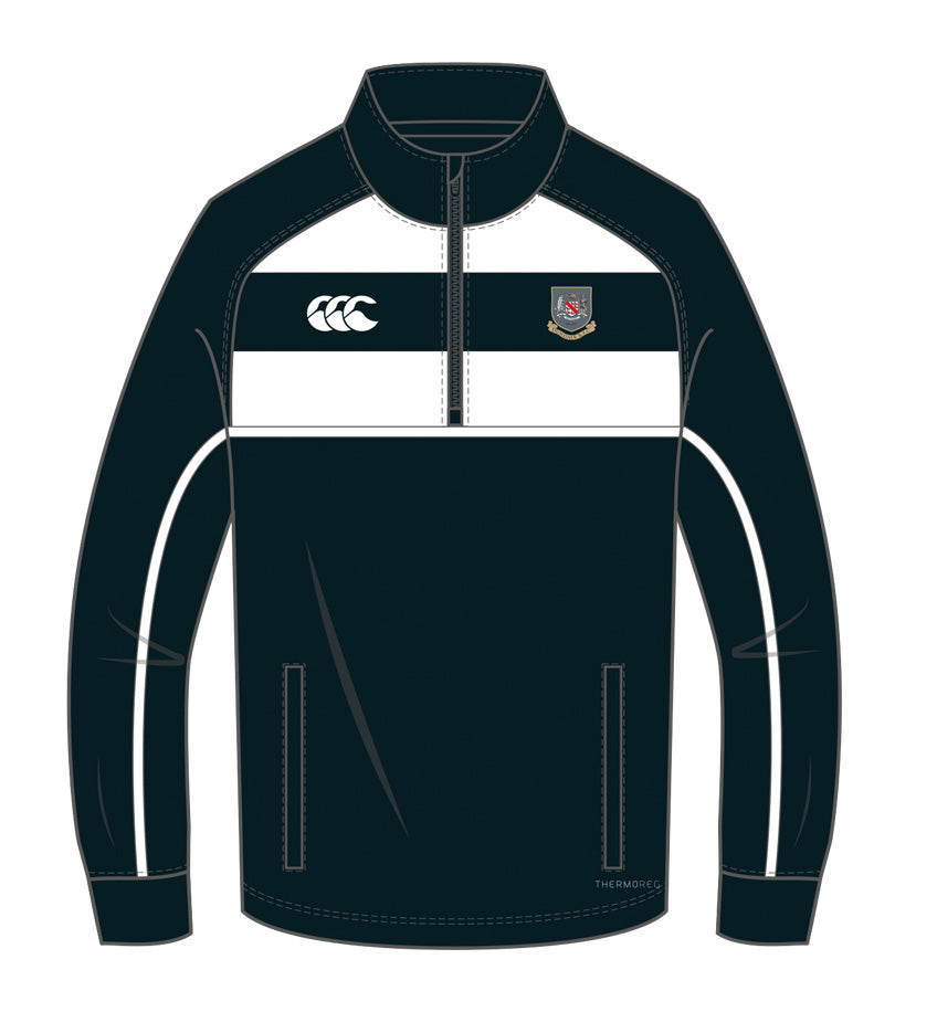 Dundalk RFC Canterbury Thermal 1/4 Zip Top *PRE-ORDER*