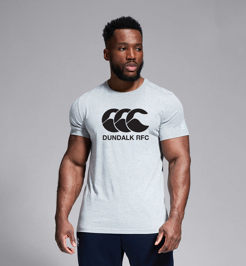 Dundalk RFC CCC Print Cotton Tee
