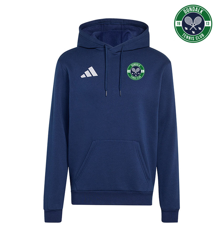 Dundalk Tennis Club Adidas Entrada 26 Hoody