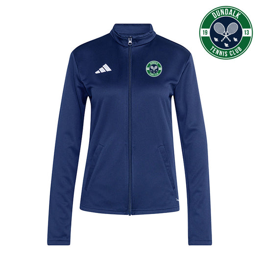 Dundalk Tennis Club Adidas Womens Entrada 26 Track Jacket