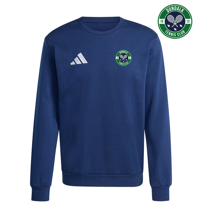 Dundalk Tennis Club Adidas Entrada 26 Sweatshirt