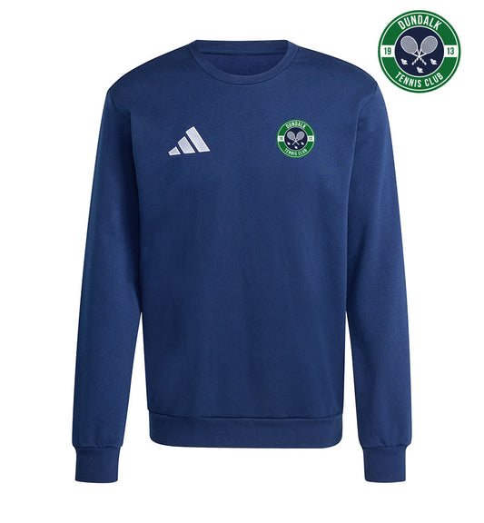 Dundalk Tennis Club Adidas Entrada 26 Sweatshirt