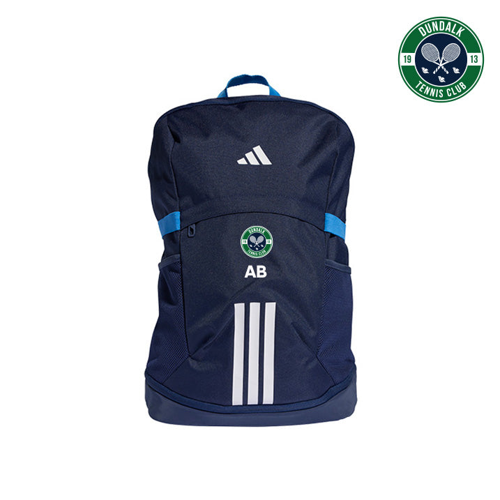 Dundalk Tennis Club Adidas Entrada 26 Tiro Backpack