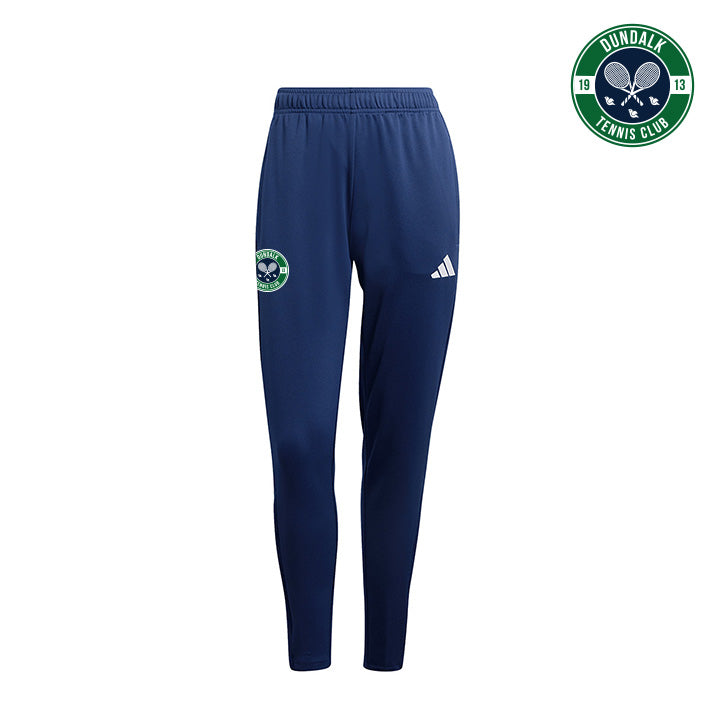 Dundalk Tennis Club Adidas Entrada 26 Training Pants