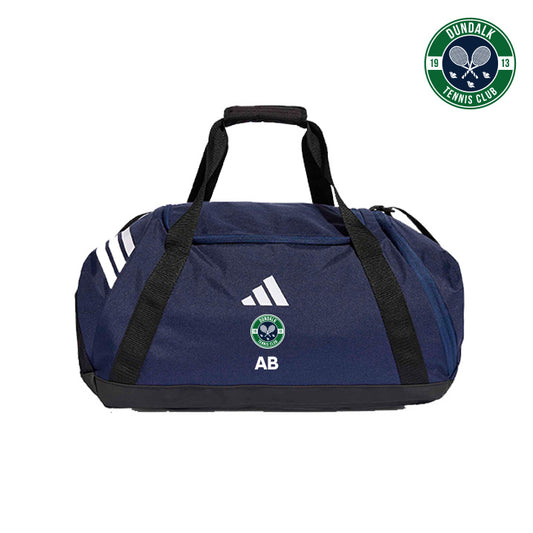 Dundalk Tennis Club Adidas Tiro 26 Duffle Bag
