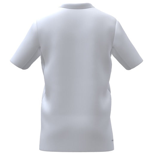 Dundalk Tennis Club Court White Polo