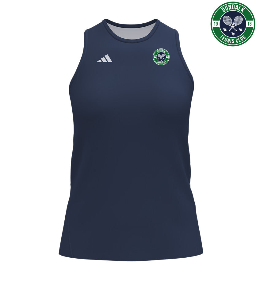 Dundalk Tennis Club Court Tank Top