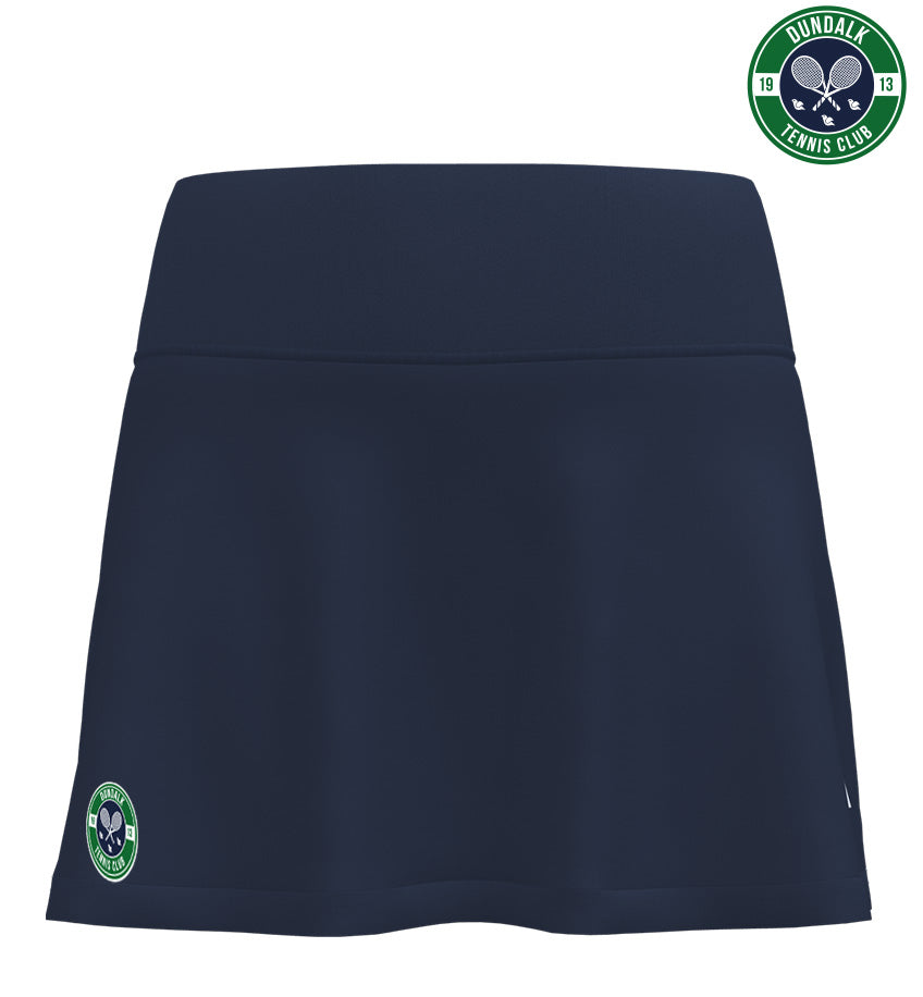 Dundalk Tennis Club Women's Court Navy Skirt