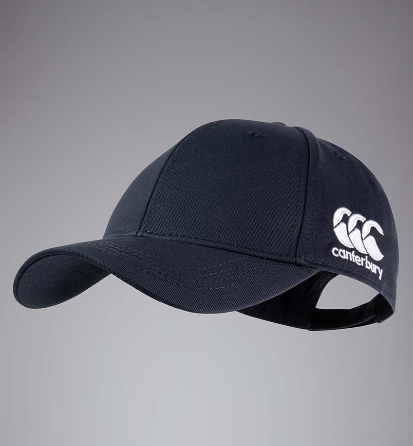 Canterbury CCC Club Baseball Cap Navy