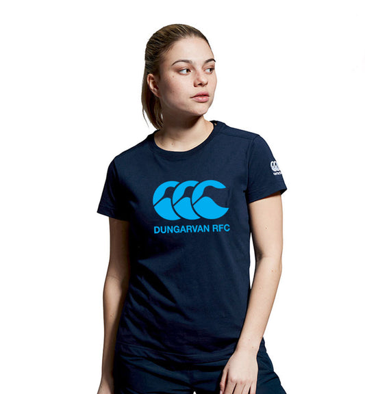 Dungarvan RFC Canterbury CCC Tee
