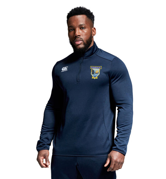 Dungarvan RFC Canterbury Club 1/4 Zip Training Top