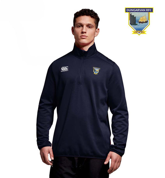 Dungarvan RFC Canterbury Club 1/4 Zip Training Top