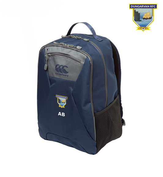 Dungarvan RFC Canterbury Club Backpack