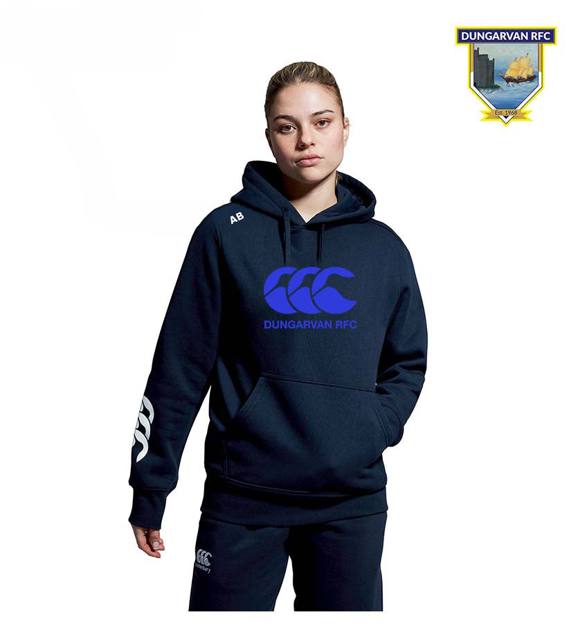 Dungarvan RFC Canterbury Club CCC Hoody