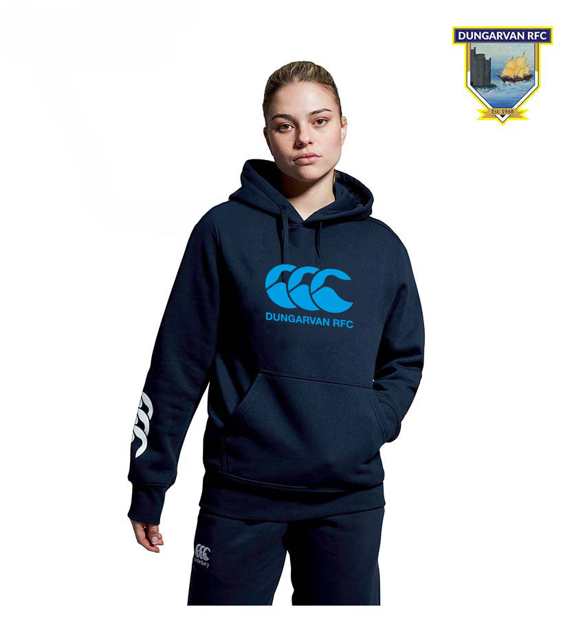Dungarvan RFC Canterbury Club CCC Hoody