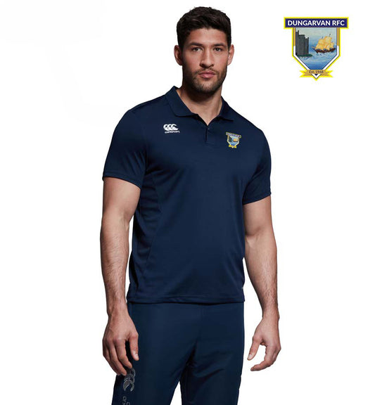 Dungarvan RFC Canterbury Club Polo Shirt