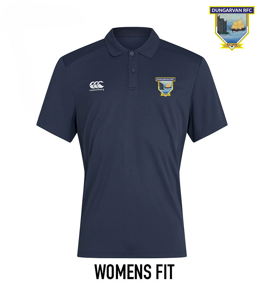 Dungarvan RFC Canterbury Club Polo Shirt