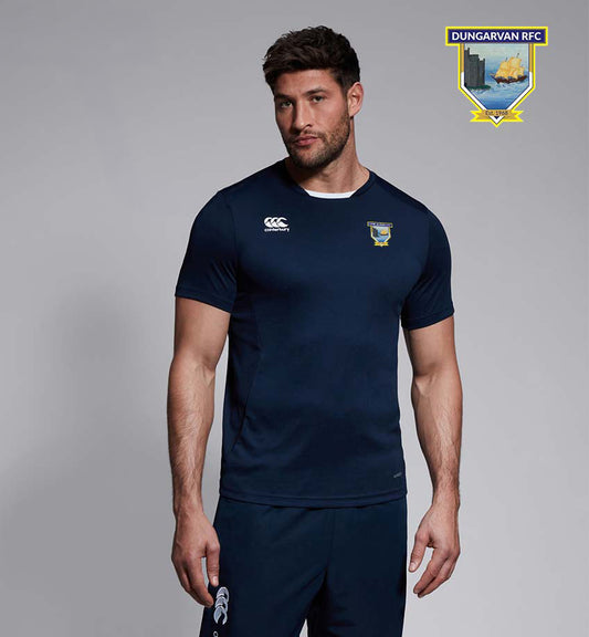 Dungarvan RFC Canterbury Club Tee Shirt