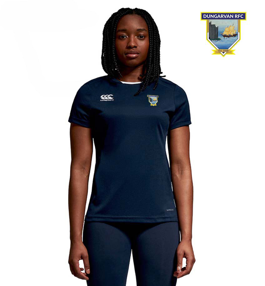 Dungarvan RFC Canterbury Club Tee Shirt