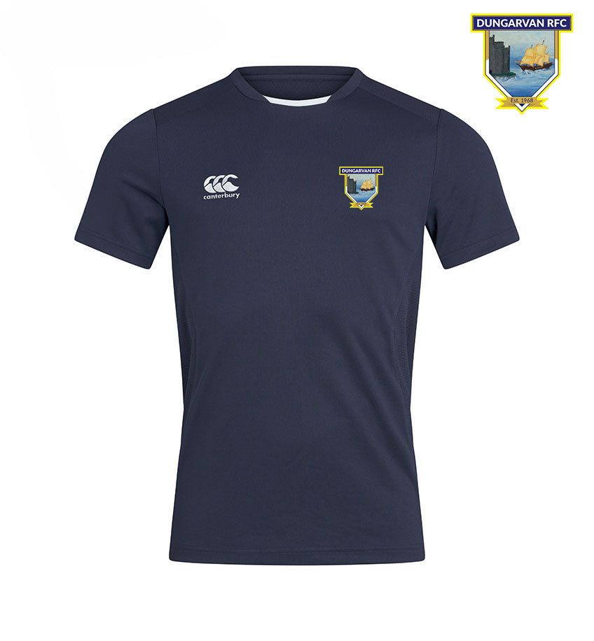 Dungarvan RFC Canterbury Club Tee Shirt