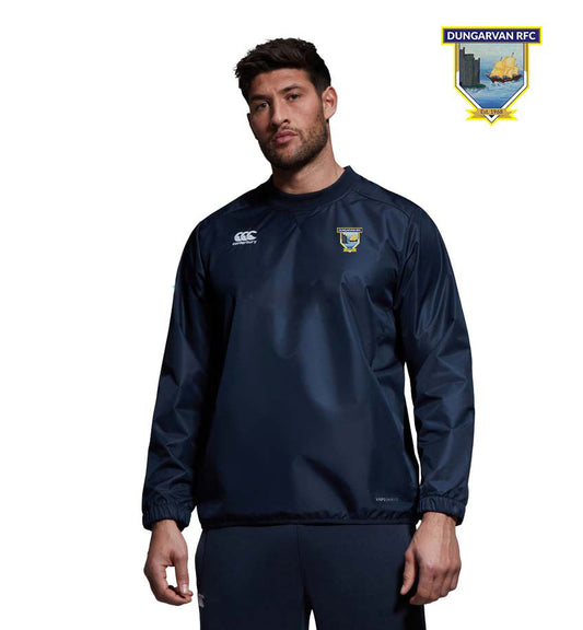 Dungarvan RFC Canterbury Club VAPOSHIELD Contact Top