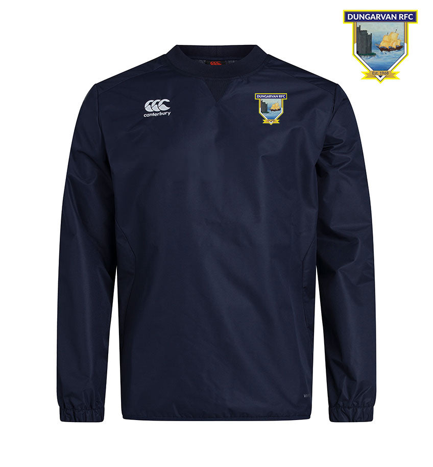 Dungarvan RFC Canterbury Club VAPOSHIELD Contact Top