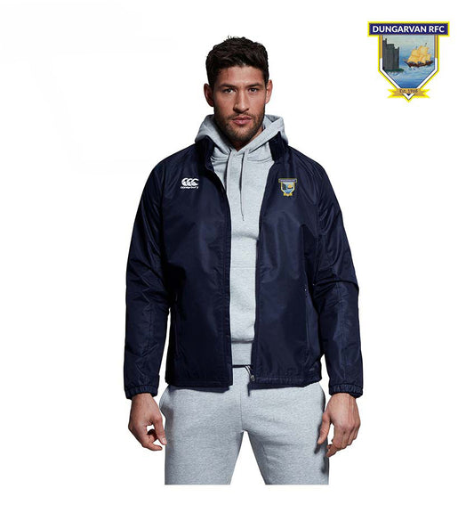 Dungarvan RFC Canterbury Club VAPOSHIELD Rain Jacket