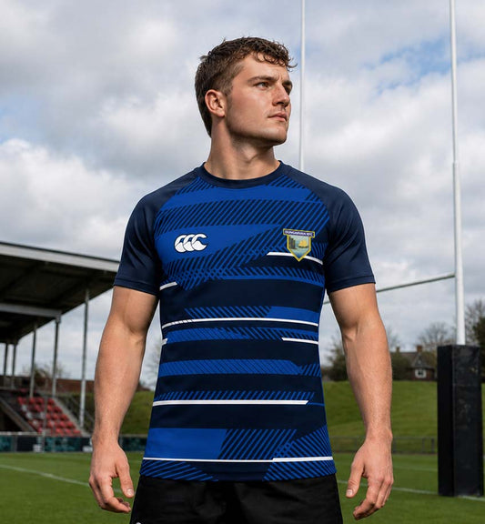 Dungarvan RFC Canterbury Eco Training Tee