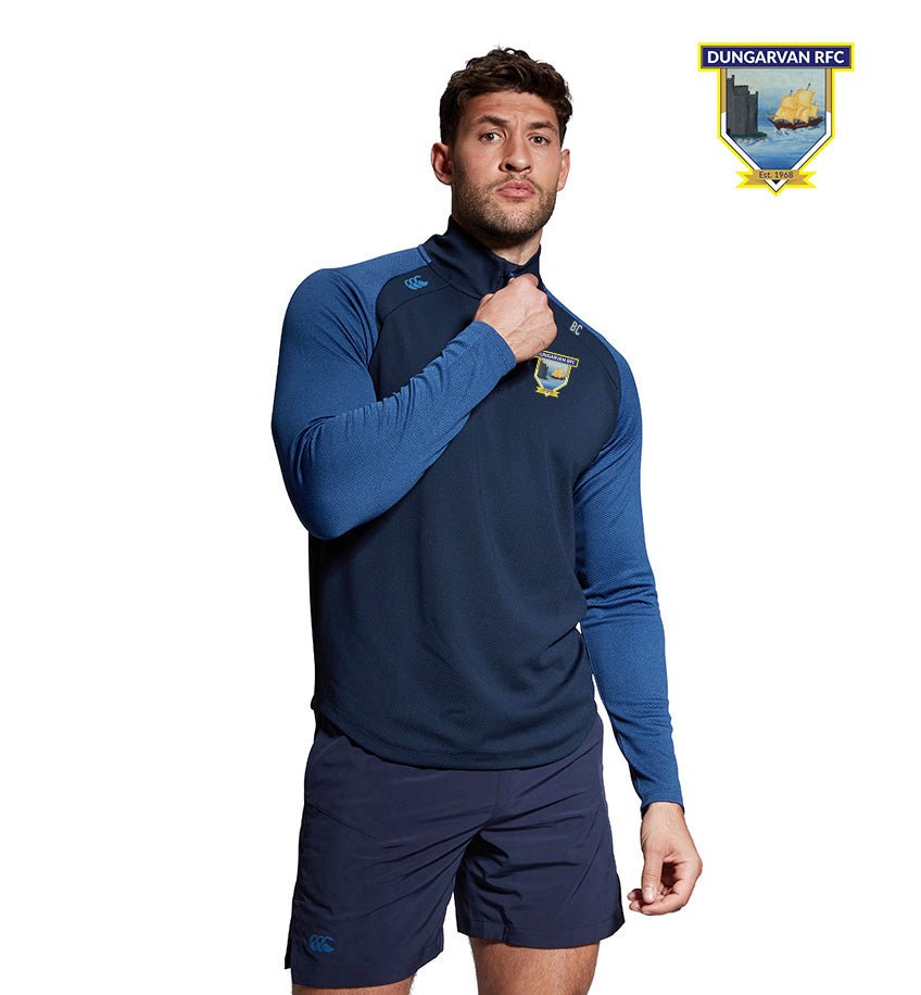 Dungarvan RFC Canterbury Elite First Layer Training Top - Team Wear Store.ie