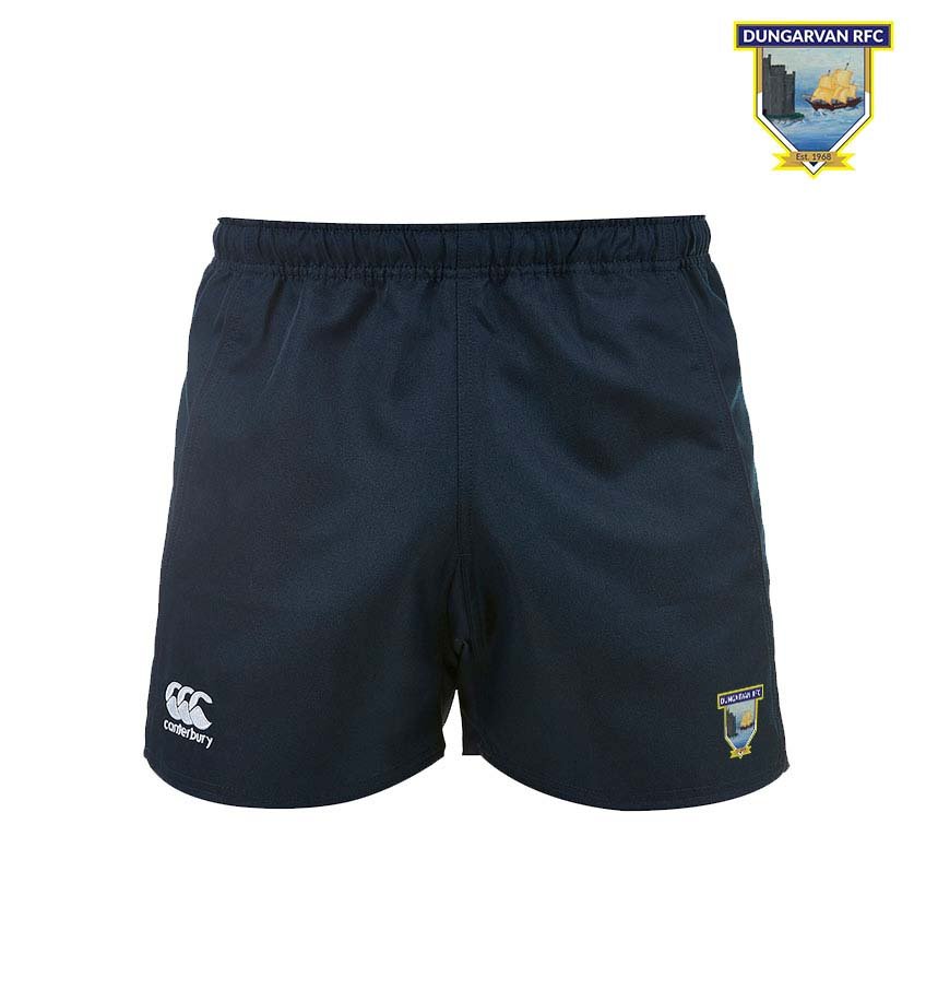 Dungarvan RFC Canterbury Rugby Shorts - Team Wear Store.ie