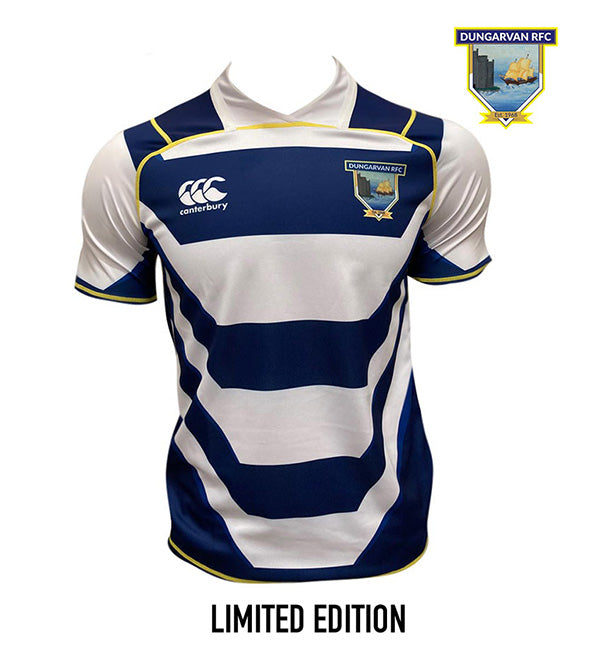 Dungarvan RFC Canterbury Supporters Jersey