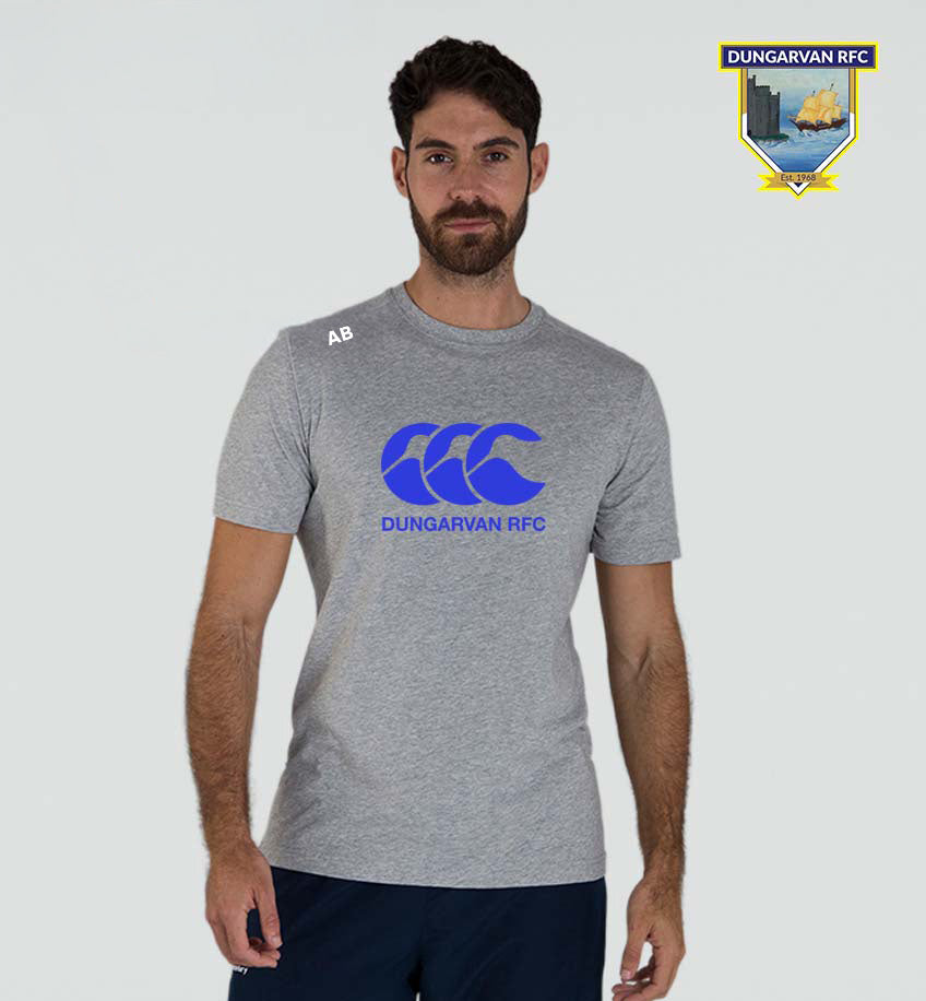 Dungarvan RFC CCC Canterbury Tee