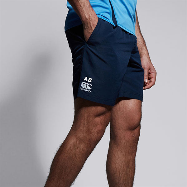 Dungarvan RFC Navy Club GYM Short For Men