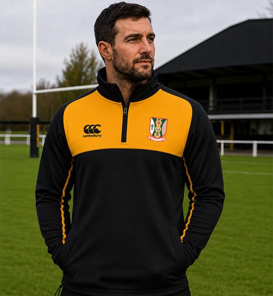 Dunmore RFC 1/4 Zip Thermal Fleece