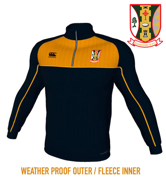 Dunmore RFC 1/4 Zip Thermal Fleece