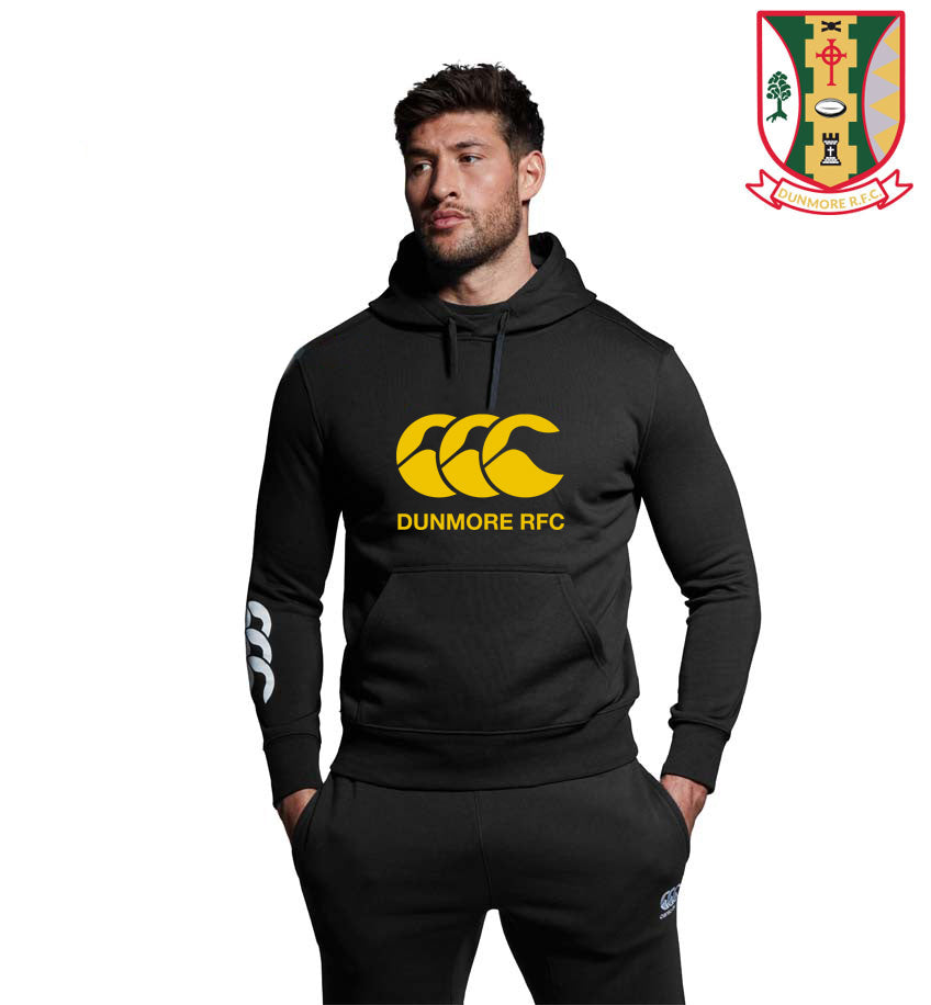 Dunmore RFC Canterbury CCC Club Hoody