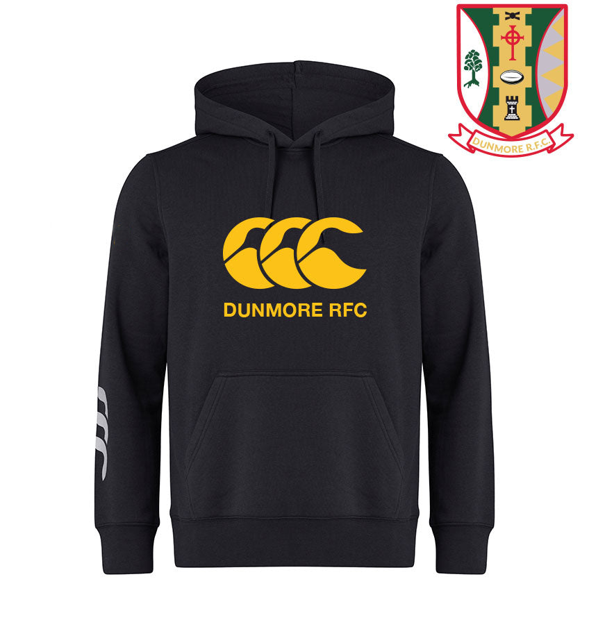 Dunmore RFC Canterbury CCC Club Hoody