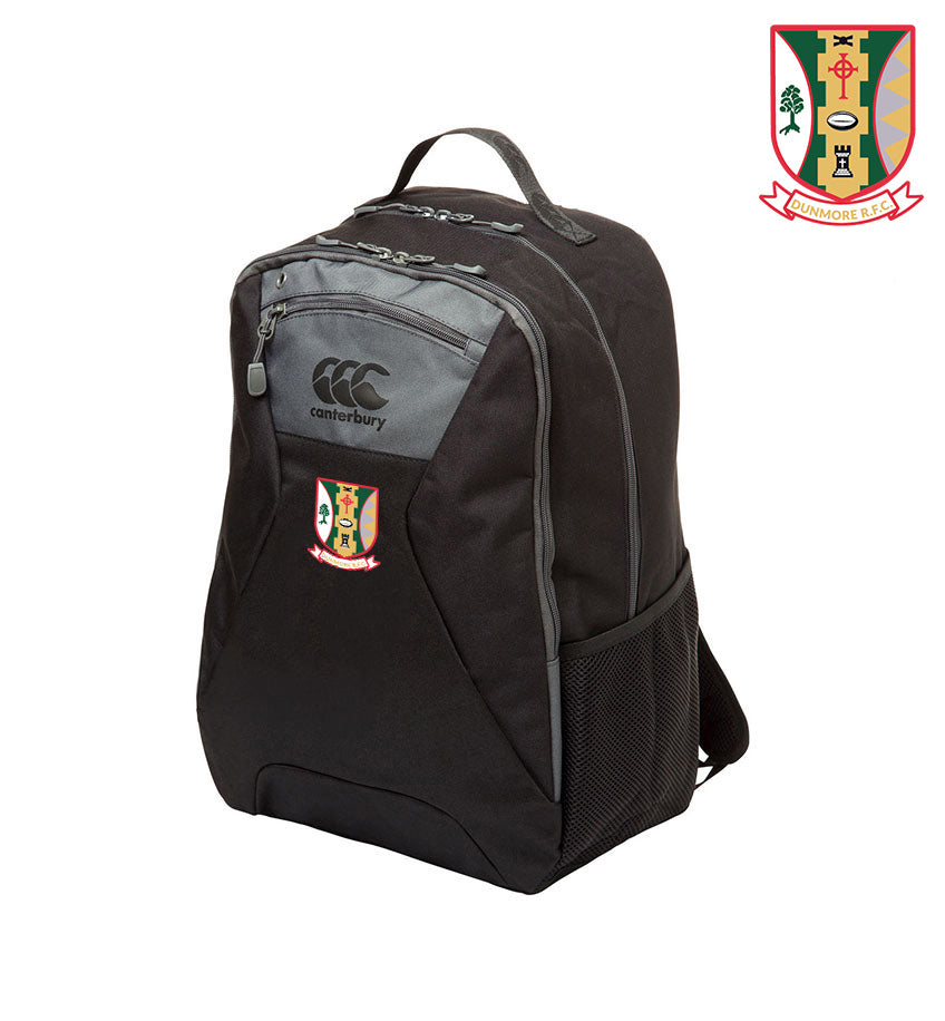 Dunmore RFC Canterbury Classic Backpack